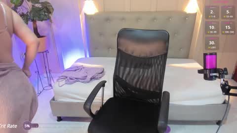 Snapshot of chloerossee chatting on 12.19.24 Chloe rosse online show from 12.19.24