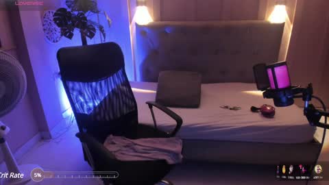 Snapshot of chloerossee chatting on 12.21.24 Chloe rosse online show from 12.21.24