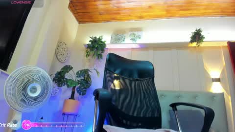 Snapshot of chloerossee chatting on 12.30.24 Chloe rosse online show from 12.30.24
