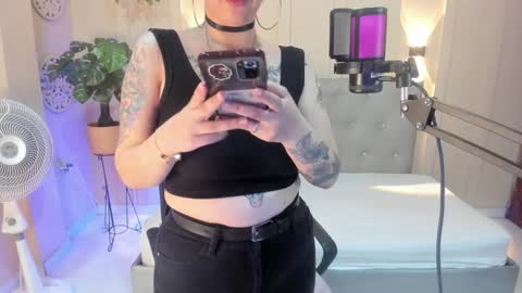 Snapshot of chloerossee chatting on 01.08.25 Chloe rosse online show from 01.08.25