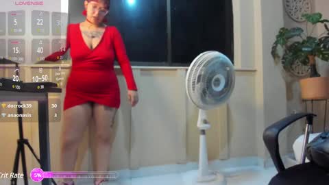 Snapshot of chloerossee chatting on 01.30.25 Chloe rosse online show from 01.30.25