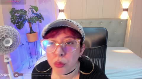 Snapshot of chloerossee chatting on 02.01.25 Chloe rosse online show from 02.01.25