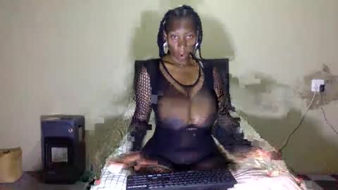 Exotic Chocolate online show from 10.05.25