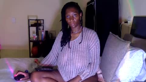 Exotic Chocolate online show from 07.28.26