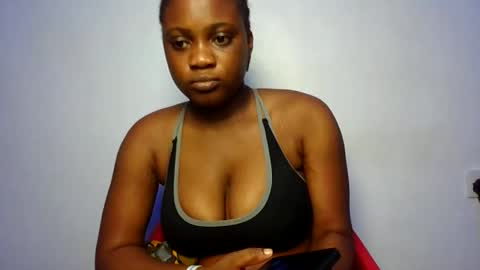 Chocoslut online show from 03.15.26