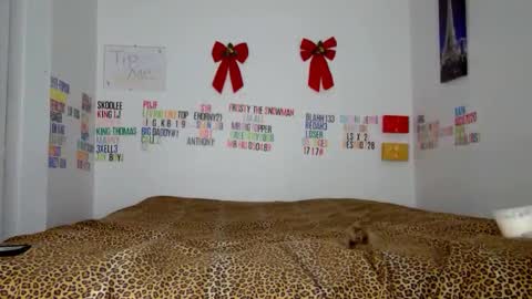 Melina online show from 02.10.25