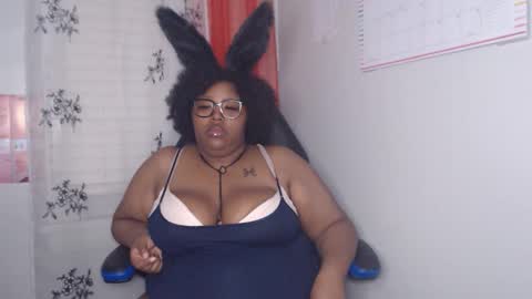 Snapshot of chocolatebunnyxx69 chatting on 03.08.26 Melina online show from 03.08.26