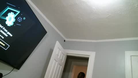 Snapshot of chocolatedolla chatting on 12.31.24 chocolatedolla online show from 12.31.24