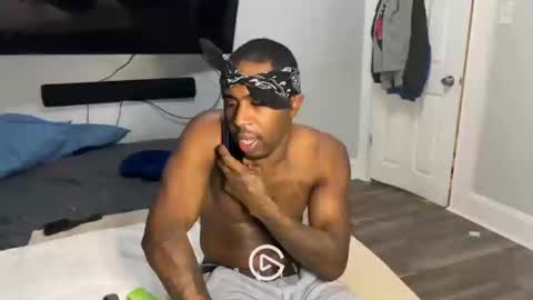 Snapshot of chocolatedolla chatting on 01.26.25 chocolatedolla online show from 01.26.25