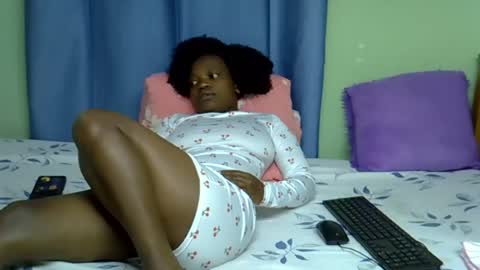 Snapshot of chocolateebonyxo chatting on 06.29.26 Chocolate Ebony online show from 06.29.26