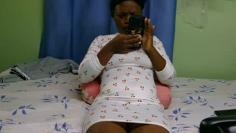 Snapshot of chocolateebonyxo chatting on 07.28.26 Chocolate Ebony online show from 07.28.26