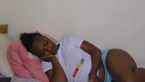 Snapshot of chocolateebonyxo chatting on 08.02.26 Chocolate Ebony online show from 08.02.26