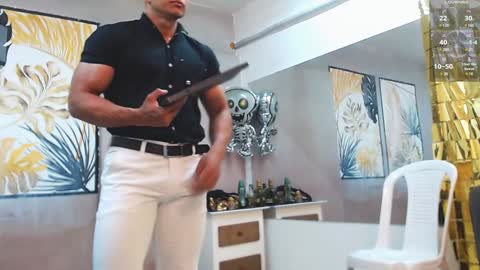 Chorey Thaylor online show from 02.04.25