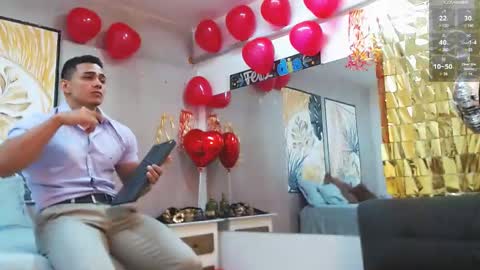 Chorey Thaylor online show from 02.15.25