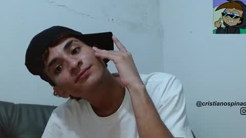 Chris Frost online show from 01.04.25