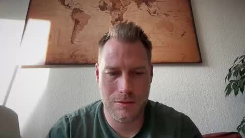 Snapshot of chris2024x chatting on 10.19.25 Christian online show from 10.19.25