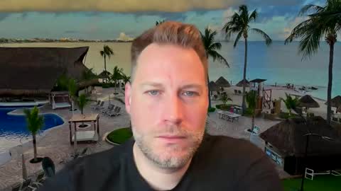 Snapshot of chris2024x chatting on 12.22.25 Christian online show from 12.22.25