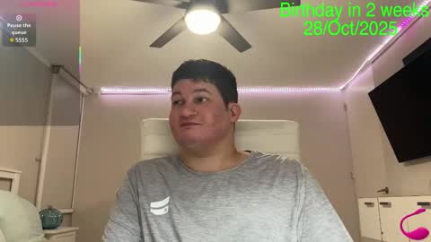 Snapshot of chris___evanss chatting on 10.02.25 Chris Evens online show from 10.02.25