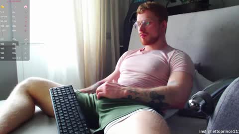 redhead thief of sausages and hearts online show from 04.04.26
