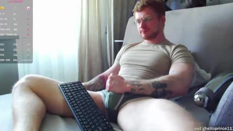 redhead thief of sausages and hearts online show from 04.28.26