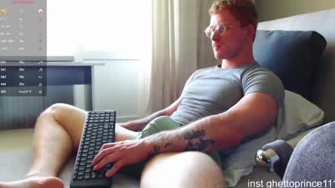 Snapshot of chris_boy37 chatting on 06.07.26 redhead thief of sausages and hearts online show from 06.07.26