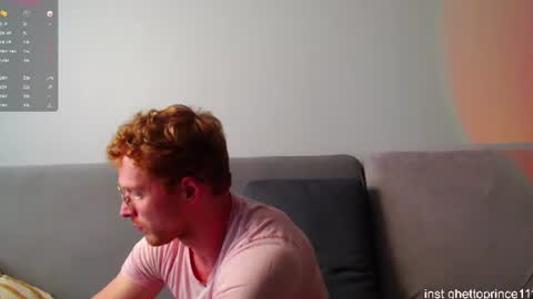 redhead thief of sausages and hearts online show from 07.08.26