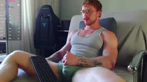 redhead thief of sausages and hearts online show from 08.05.26