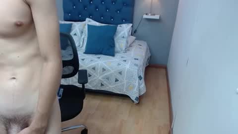 CHRIS CARTERR online show from 03.05.26