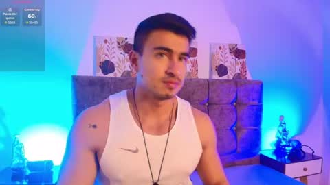 chris_clarck online show from 07.15.26
