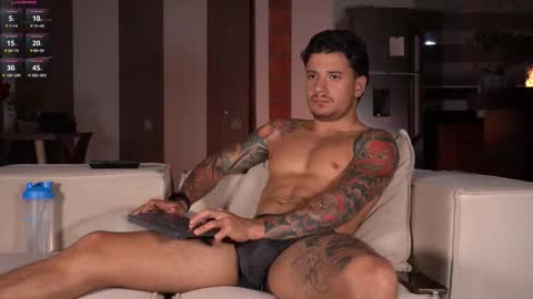 chris_morton online show from 02.17.26