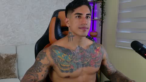 chris reilly online show from 12.05.24