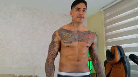 chris reilly online show from 01.10.25