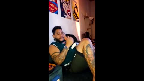 chris_stone444 online show from 03.18.26