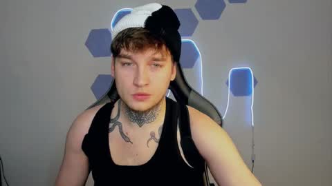 Chris Tyson online show from 12.02.24