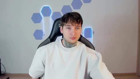 Chris Tyson online show from 12.03.24