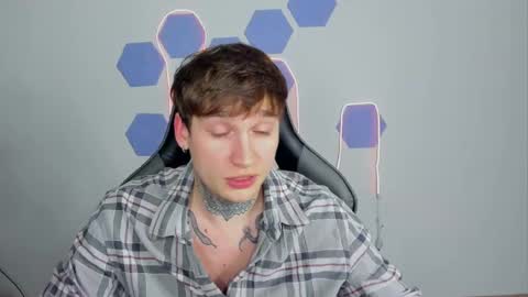 Chris Tyson online show from 12.04.24