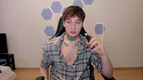 Chris Tyson online show from 12.05.24