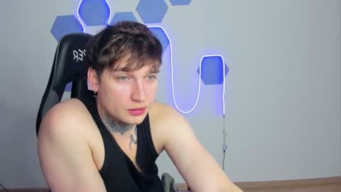 Chris Tyson online show from 12.07.24