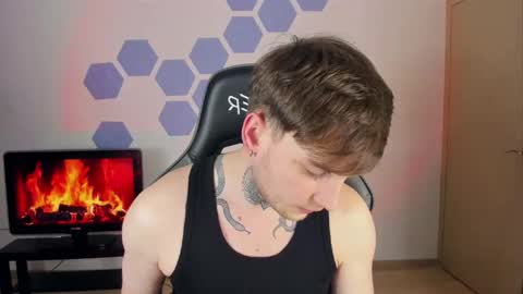 Chris Tyson online show from 01.12.25