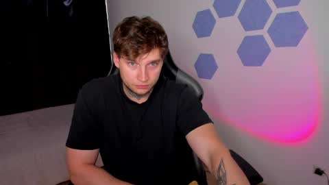 Chris Tyson online show from 06.01.26
