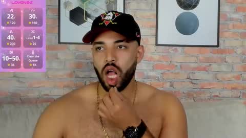 Chris Varden online show from 01.07.26