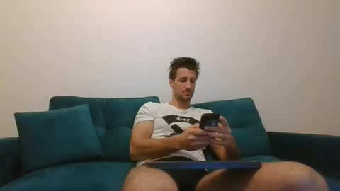 Snapshot of chrisaron chatting on 02.24.25 chrisaron online show from 02.24.25