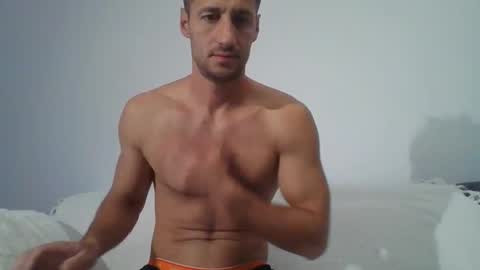 Snapshot of chrisaron chatting on 10.20.25 chrisaron online show from 10.20.25