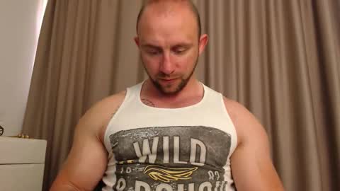 chrisbigbiceps online show from 05.24.26