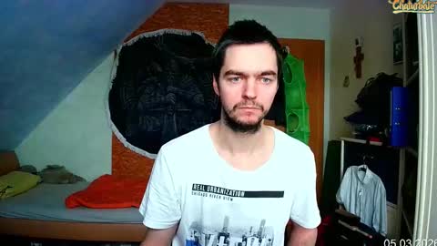 chrisjung301160 online show from 03.05.26