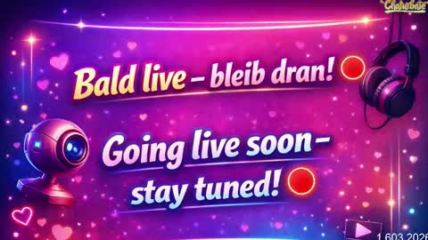 chrisjung301160 online show from 03.16.26