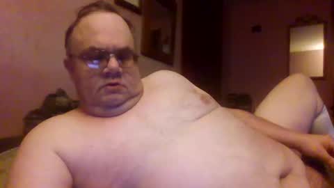 Snapshot of chrismini312 chatting on 10.25.25 Chris The Jerk Off King online show from 10.25.25