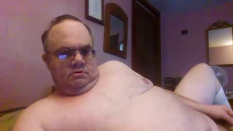 Snapshot of chrismini312 chatting on 11.02.25 Chris The Jerk Off King online show from 11.02.25