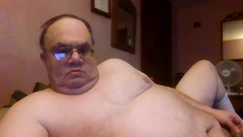 Chris The Jerk Off King online show from 12.04.25