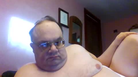 Snapshot of chrismini312 chatting on 03.13.26 Chris The Jerk Off King online show from 03.13.26